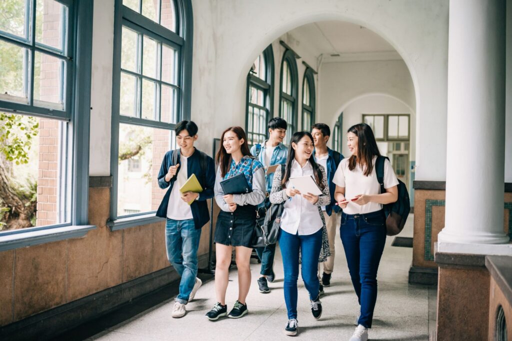 International Student Ministry Issue Network