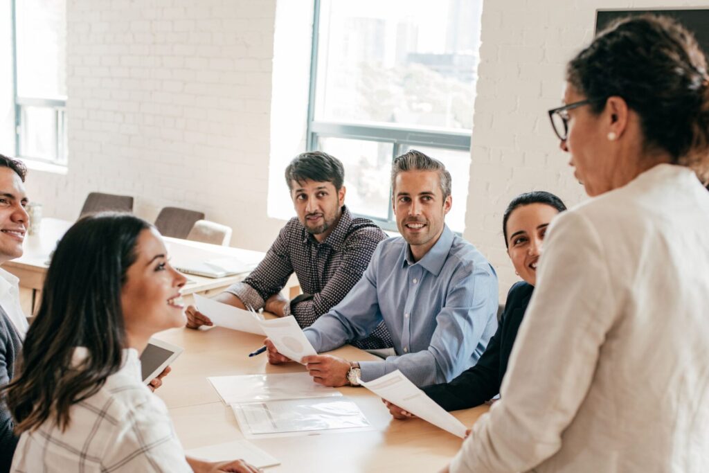 Leadership Development Issue Network