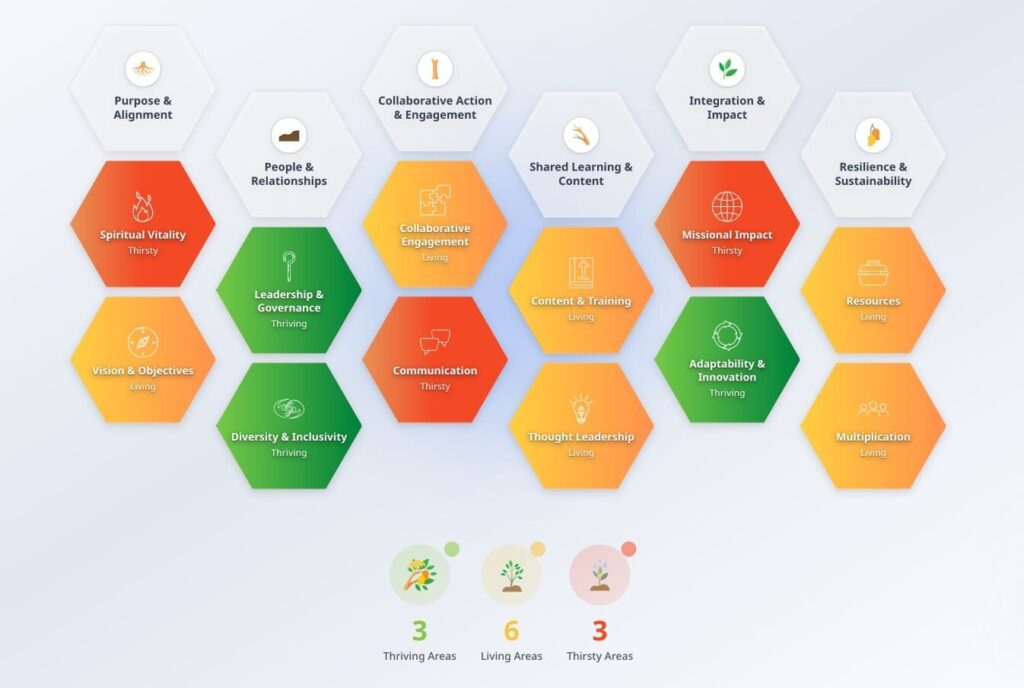 Issues Networks Dashboard 2026