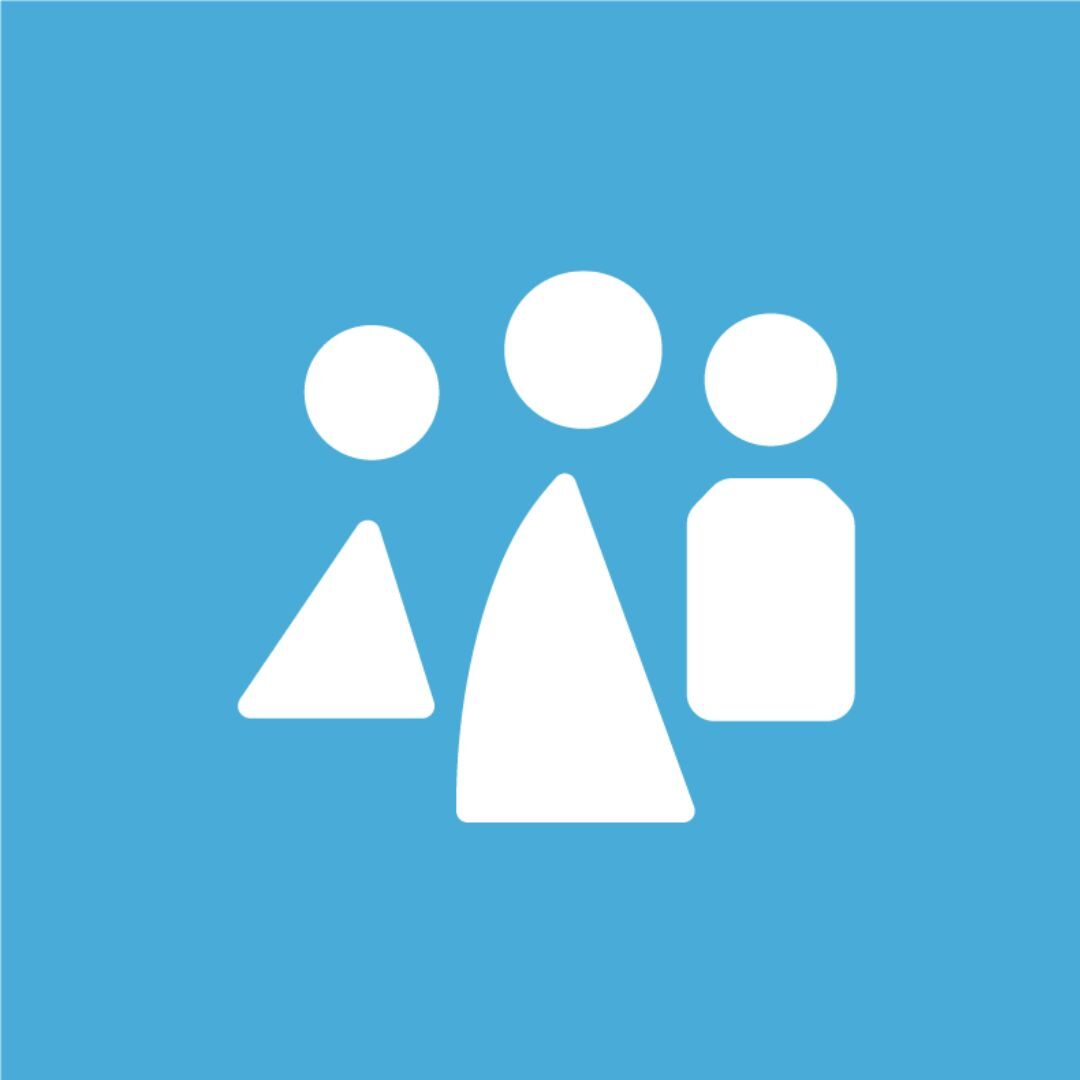 Network Icon Background