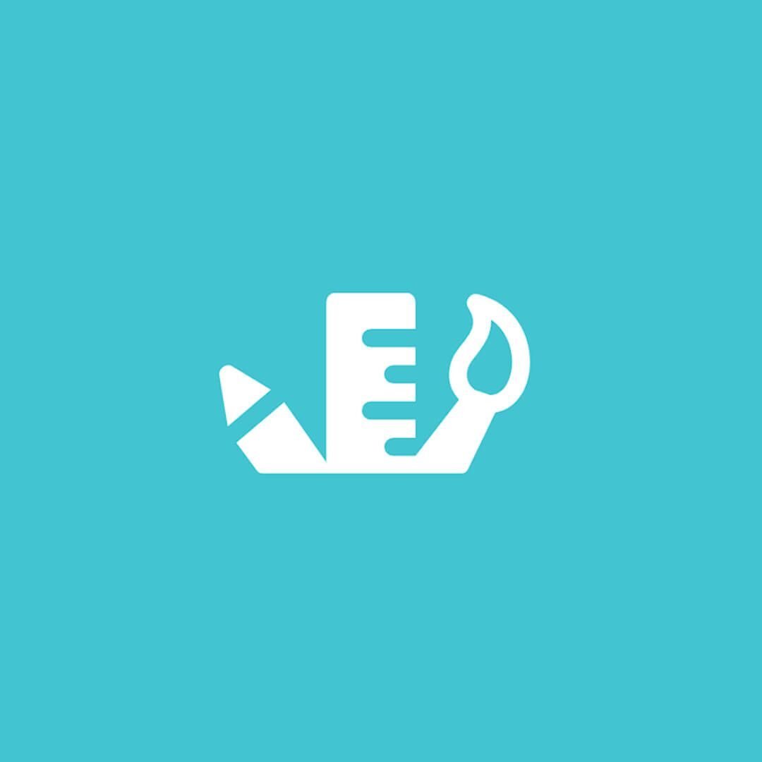 Network Icon Background