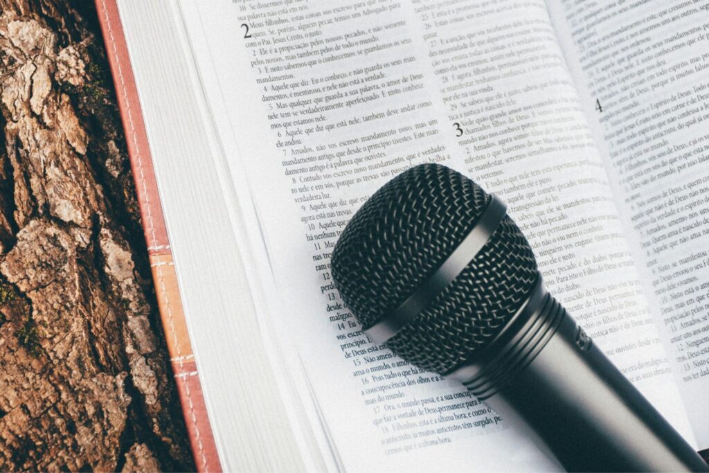 Proclamation Evangelism Issue Network